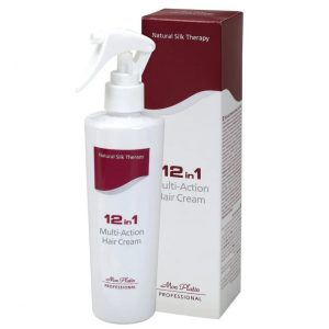 Plaukų kremas - 12 viename 125ml