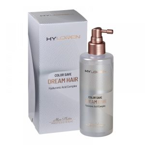HY LOREN DREAM HAIR COLOR SAVE - SPALVĄ PADEDANTIS IŠSAUGOTI PURŠKIKLIS