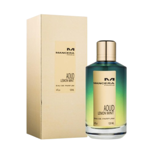 Mancera Aoud Lemon Mint