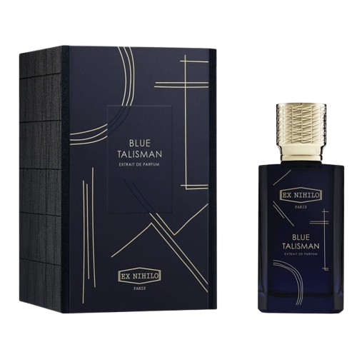 Blue Talisman Ex Nihilo