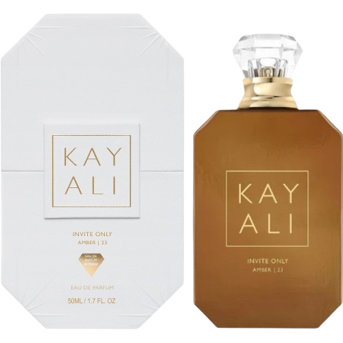 Kayali Invite Only Amber 23