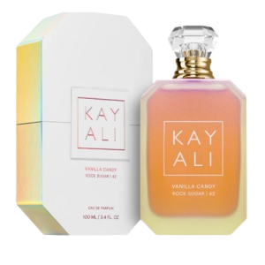 Kayali Vanilla Candy Rock Sugar 42