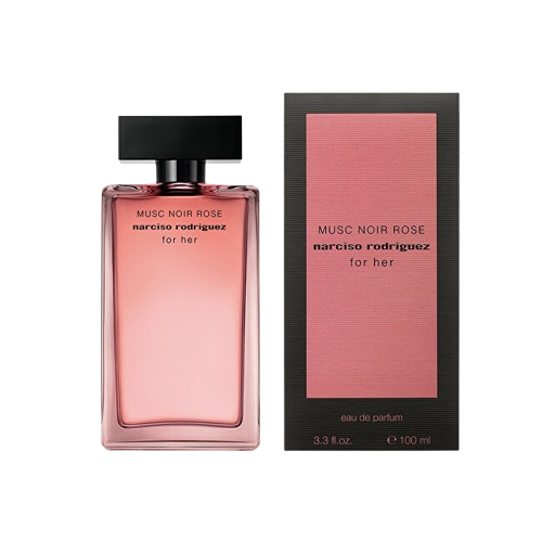 Narciso Rodriguez Musc Noir Rose For Her 100ml