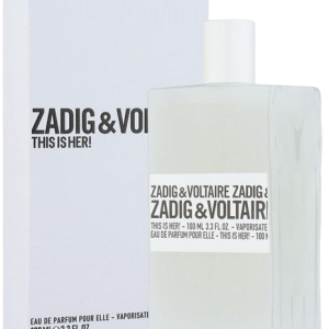 Zadig & Voltaire This is Her!