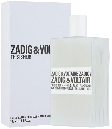 Zadig & Voltaire This is Her!