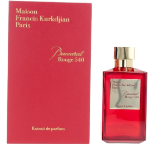 Baccarat Rouge 540 Extrait