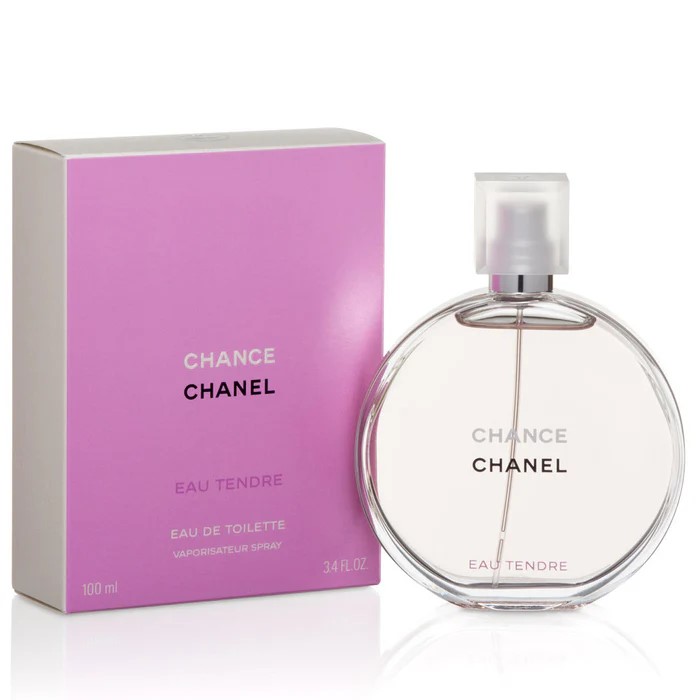 Chanel Chance Eau Tendre