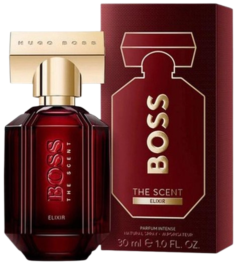 Hugo Boss The Scent Elixir 100ml