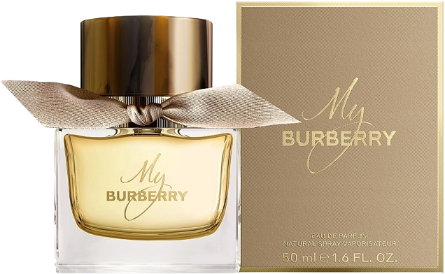 My BURBERRY 50ml