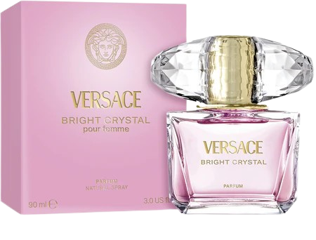 Versace Bright Crystal Parfum 50ml