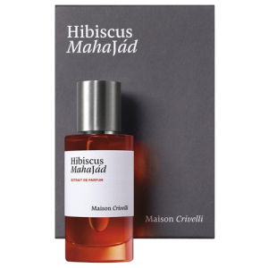 Maison Crivelli Hibiscus MahaJád EXTRAIT DE PARFUM