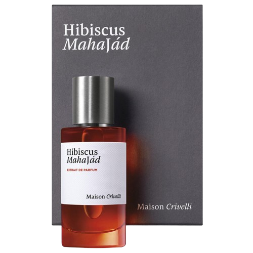 Maison Crivelli Hibiscus MahaJád EXTRAIT DE PARFUM
