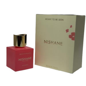 Nishane Meant To Be Seen Extrait de Parfum