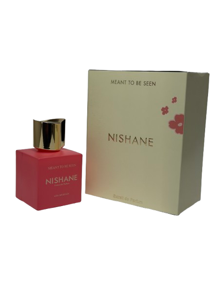 Nishane Meant To Be Seen Extrait de Parfum